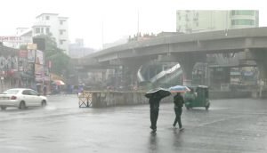 সিলেটসহ ৬ বিভাগে বজ্রবৃষ্টির আভাস