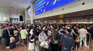 ইউরোপজুড়ে সাইবার হামলা, শত শত ফ্লাইট বাতিল