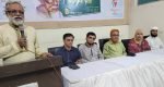 নূরুল হকের মৃত্যুবার্ষিকীতে সাইক্লোনের সভা
