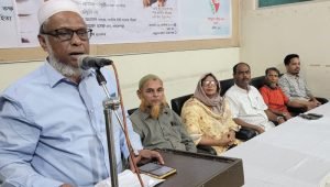 সাইক্লোনের সাহিত্য আসর অনুষ্ঠিত