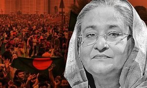 হাসিনার আড়ালে থাকার নেপথ্যে!