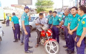 নাশকতার শঙ্কায় সিলেটেও নিরাপত্তা জোরদার