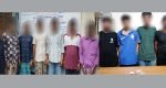 নগরে পৃথক অভিযানে ১১ জুয়াড়ি আটক