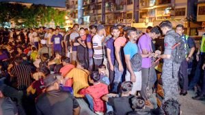 মালয়েশিয়ায় জোহরে ৯ মাসে ৪ সহস্রাধিক অভিবাসী আটক