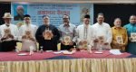 রঙের দুনিয়া কাব্যগ্রন্থের প্রকাশনা অনুষ্ঠান