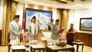 স্বাভাবিক হচ্ছে নেপাল:  নির্বাচন আগামী বছরের ৫ মার্চ