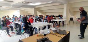 সিলেটে ক্রিকেট কোচ প্রশিক্ষণ শুরু