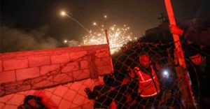 ‘এ কেমন যুদ্ধবিরতি?’