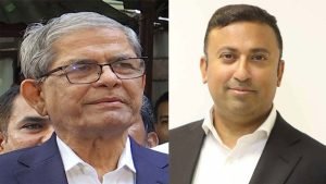 হুমায়ুন কবির সিলেট থেকে নির্বাচন করবেন: মির্জা ফখরুল