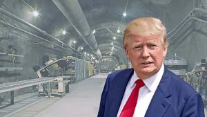 ট্রাম্পের পরমাণু অস্ত্র পরীক্ষার ঘোষণা