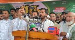 নেতৃত্ব নির্বাচনে ভুল করলে আবারো লুটতরাজ ও ফ্যাসিবাদ আসবে : বিয়ানীবাজারে ভিপি নুর