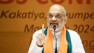 ভারতে মুসলিম জনসংখ্যা নিয়ে অমিত শাহের মন্তব্যে তোলপাড়