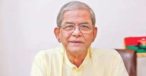 শেখ মুজিবের ছবির বিধান নিয়ে বিএনপির ক্ষোভ