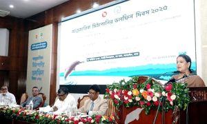 বন্যপ্রাণী রক্ষায় প্রতি জেলায় স্বেচ্ছাসেবী নেটওয়ার্ক গড়ে তোলা হবে: উপদেষ্টা রিজওয়ানা