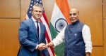 যুক্তরাষ্ট্র-ভারত ১০ বছরের প্রতিরক্ষা চুক্তি স্বাক্ষর
