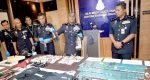 কুয়ালালামপুরে আন্তর্জাতিক চুরি সিন্ডিকেটের ৪ সদস্য আটক