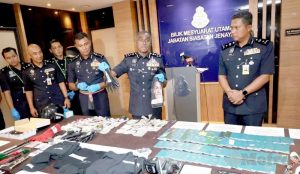 কুয়ালালামপুরে আন্তর্জাতিক চুরি সিন্ডিকেটের ৪ সদস্য আটক