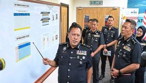 মালয়েশিয়ায় প্রতারক চক্রের সন্ধান, বাংলাদেশিসহ ২ হাজার গ্রেপ্তার