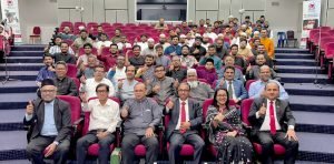 বাংলাদেশি শিক্ষক-শিক্ষার্থীদের সঙ্গে মালয়েশিয়া হাইকমিশনারের মতবিনিময়
