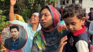 মেট্রোরেলে চাকরি পাচ্ছেন নিহত কালামের স্ত্রী