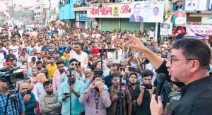 শ্রমিকদের ন্যায্য অধিকার প্রতিষ্ঠায় বিএনপি বদ্ধপরিকর : মিফতাহ্ সিদ্দিকী