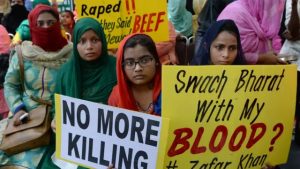 ধর্মনিরপেক্ষ ভারতে মুসলিম নির্যাতন চরমে