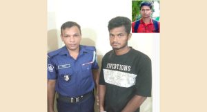 বড়লেখায় পলাতক আসামি গ্রেফতার