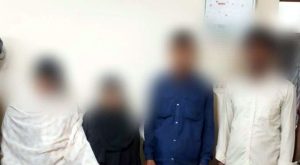 বন্দরবাজারে হোটেলে ২ নারীসহ আটক ৪