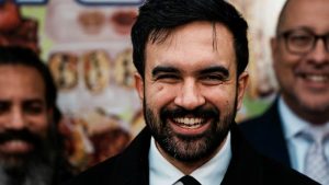 নিউইয়র্কের প্রথম মুসলিম মেয়র মামদানি, ভাঙলেন শতাব্দীর সর্বকনিষ্ঠের রেকর্ড