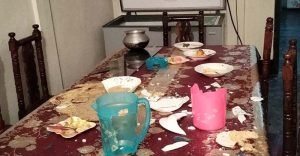 ওসমানীনগরে প্রতিপক্ষের হামলায় বসতবাড়ি ভাংচুর, আহত ৮