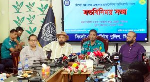 প্রতিটি প্রার্থীর জন্য সমান সুযোগ সৃষ্টিতে পুলিশ গুরুত্ব দিচ্ছে : এসএমপি কমিশনার