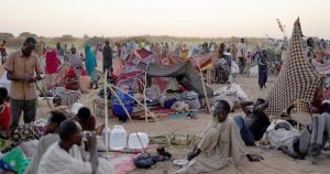 সুদানের এল-ফাশারে গণহত্যা চলছেই