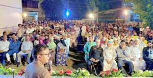 আমরা আধুনিক সিলেট গড়তে প্রতিশ্রুতিবদ্ধ : মুক্তাদির