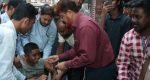 ছিন্নমূল ও পথশিশুদের টাইফয়েড টিকাদান কার্যক্রম চলছে
