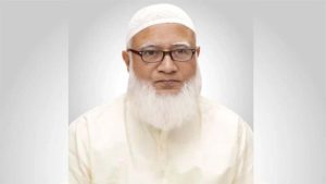 ডা: শফিকুর রহমান আবারো জামায়াতের আমীর নির্বাচিত