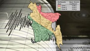 ভূমিকম্পে বাংলাদেশেও সুনামির ঝুঁকি