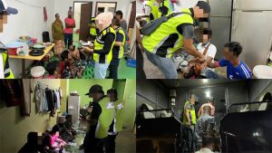 মালয়েশিয়ায় ১২ বাংলাদেশিসহ আটক ২৩