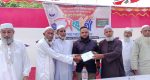 জুড়ীতে হিফজ সম্পন্নকারীদের সংবর্ধনা