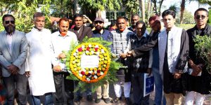 দুর্নীতি মুক্তকরণ ফোরামের বুদ্ধিজীবী দিবস পালন