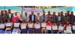 জগন্নাথপুরে ওয়ারিদ উল্ল্যা-ফরিদ উল্ল্যা মেমোরিয়াল ট্রাস্টের মেধাবৃত্তি বিতরণ