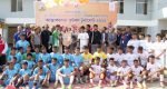 সিলেটে আন্তঃকলেজ ফুটবল টুর্নামেন্ট উদ্বোধন