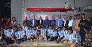 সিকৃবিতে কৃষি অর্থনীতি ও ব্যবসায় শিক্ষা অনুষদের ক্রীড়া সপ্তাহ