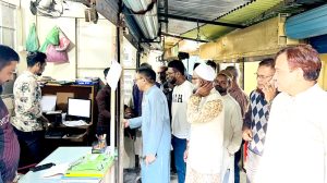 বিএনপি বিজয়ী হলে সন্ত্রাস, মাদক ও দুর্নীতিমুক্ত সিলেট উপহার দিবো : মুক্তাদির