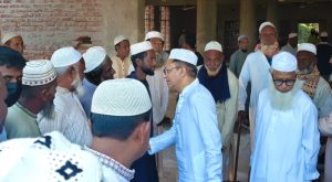 ১২ ফেব্রুয়ারীর নির্বাচনে ধানের শীষের বিজয় নিশ্চিত করতে হবে : মুক্তাদির