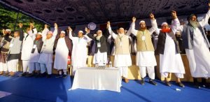 এতদিন নির্বাচনের কথা বলা দলের এখন ভিন্ন সুর : ডাঃ শফিকুর রহমান