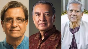 প্রথম আলো ও ডেইলি স্টার সম্পাদককে প্রধান উপদেষ্টার ফোন