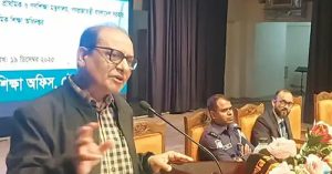 এক মামলায় ৩২ হাজার প্রধান শিক্ষকের পদ শূন্য রয়েছে : প্রাথমিক শিক্ষা উপদেষ্টা