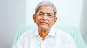 দ্রুত স্থানীয় সরকার নির্বাচন : ফখরুল