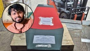 হাদি ফিরলেন কফিনবন্দি হয়ে শোকস্তব্ধ দেশ, আজ রাষ্ট্রীয় শোক