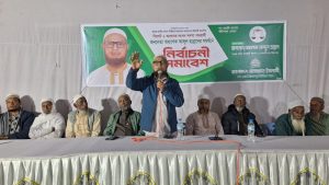 যারা দুর্নীতিতে চ্যাম্পিয়ন তাদের মুখে কল্যাণরাষ্ট্র গঠনের কথা শোভা পায়না : অধ্যাপক হান্নান